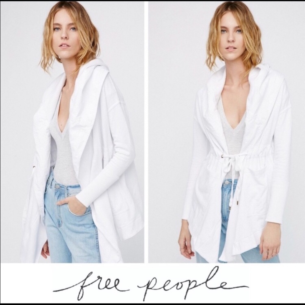 Free People Brentwood Cardigan
